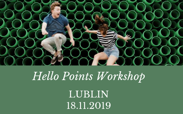 Hello Points Workshop