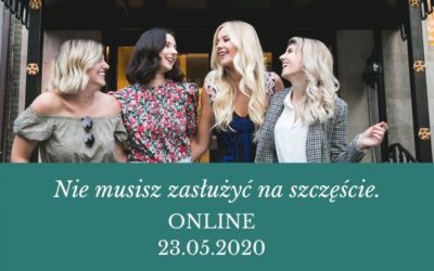 ONLINE | Nie musisz …