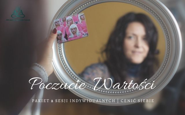 Poczucie wartości | Pakiet 2×1,5h