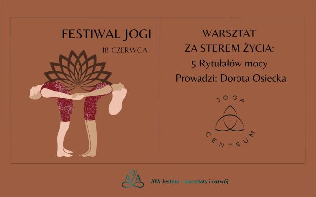 KRAKÓW | Za sterem życia